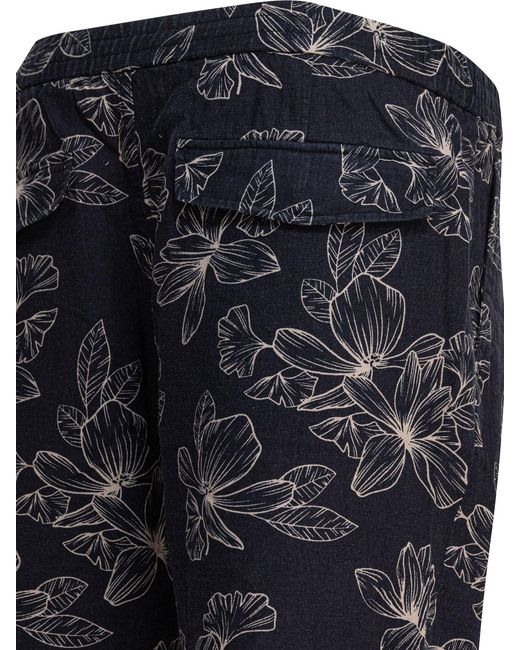 Vince Shorts in het Gray voor heren