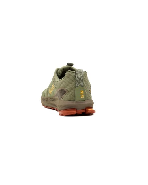 Altra Green Sneakers for men