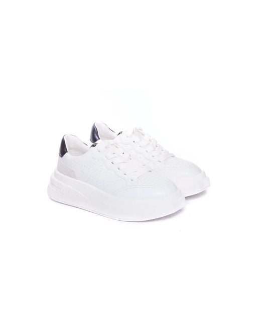 Ash White Sneakers