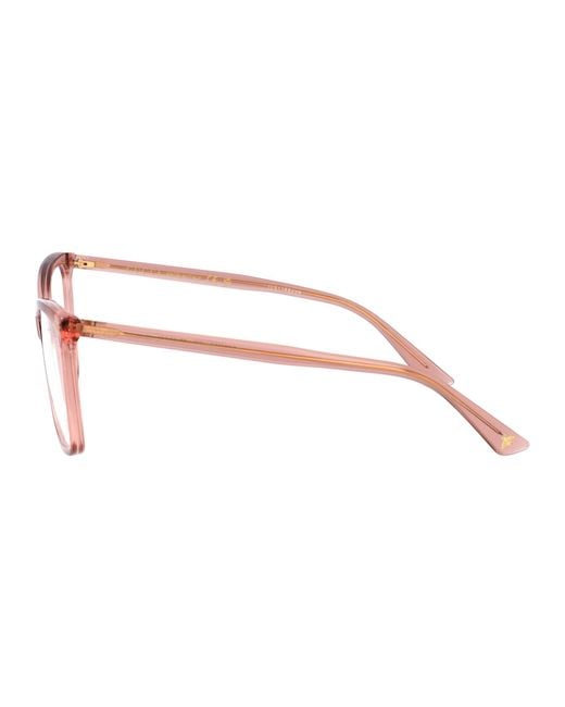 Gucci Brown Cat Eye Optical Gg0025 O 023