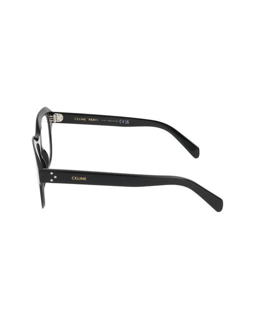 Céline Black Sonnenbrille CL50124 I 001 /19 /140