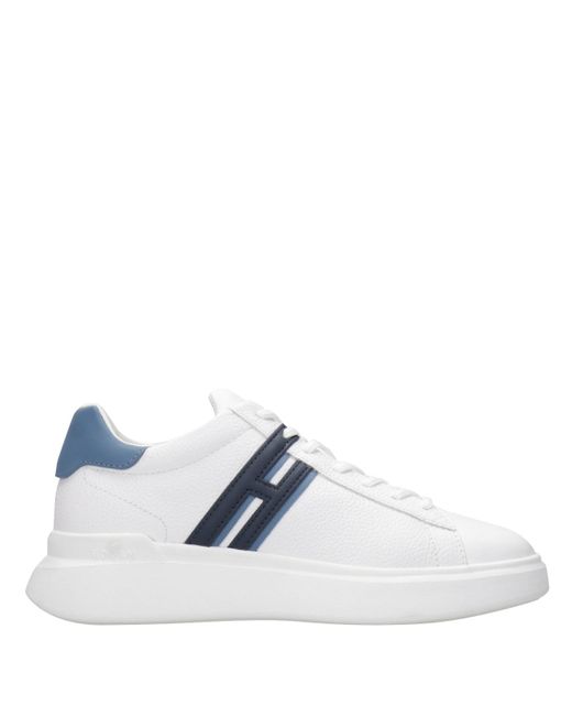 Zapatillas de deporte de blancos Hogan de hombre de color White