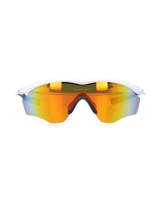 Oakley Yellow M2 Frame Xl Performance Sunglasses