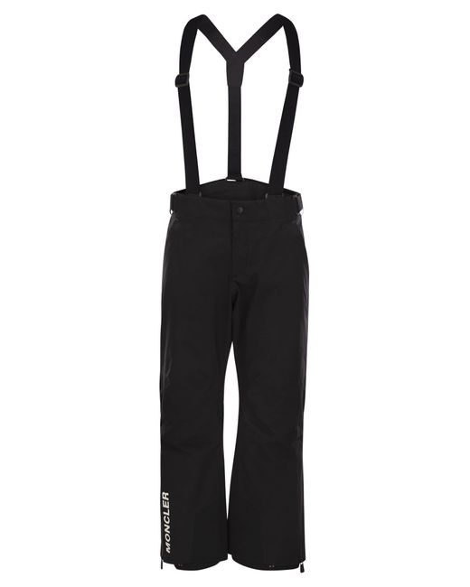 Moncler Gore Tex Skihose in Black für Herren