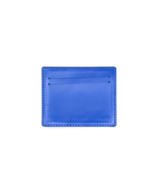 Adererror Blue Wallets