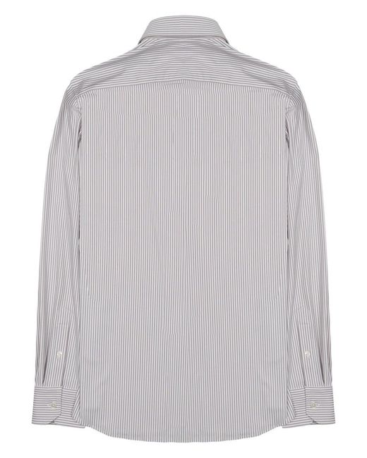 ARCHIVIUM BE UPDATED Gray Technical Shirt for men