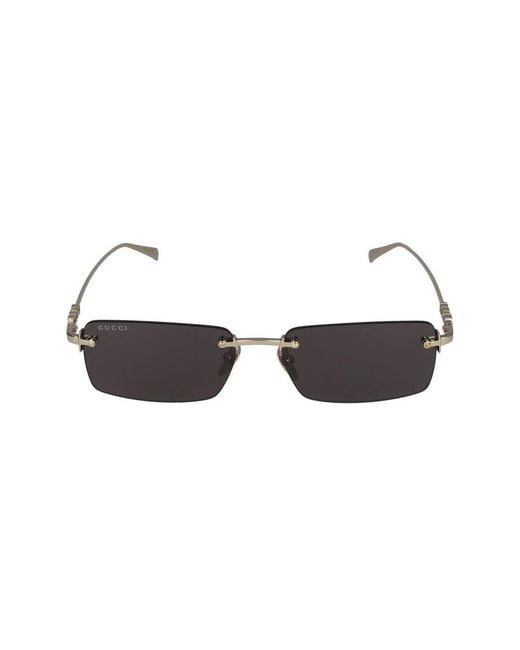Gucci Black Sunglasses for men