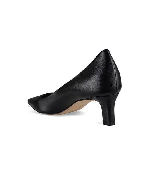 The Row Black Carla 45 Pumps