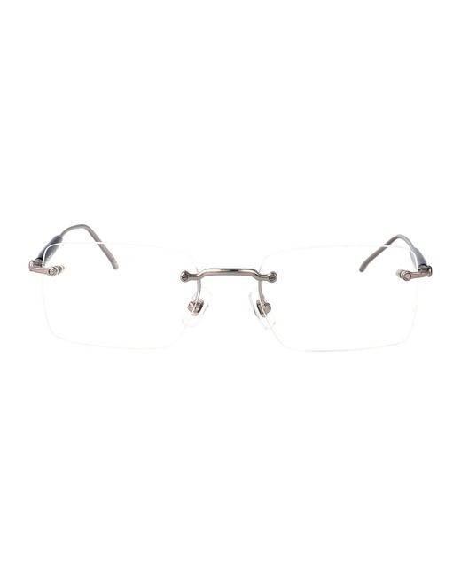 Montblanc Multicolor Metal Glasses for men