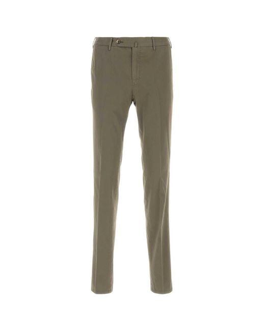 PT Torino Green Pantalone S-Slim_F.F for men