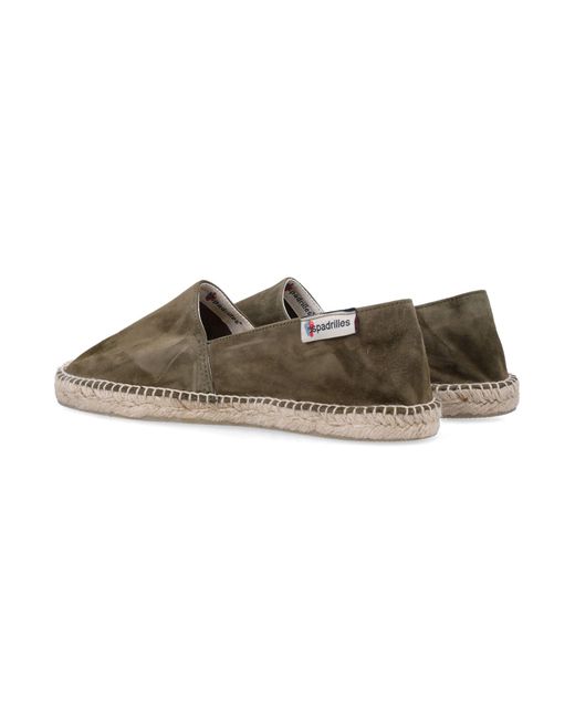 Espadrilles Multicolor Flache -Schuhe