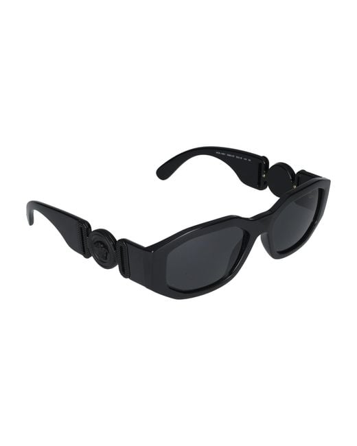 Versace 0ve4361 Zonnebrillen Men in het Black