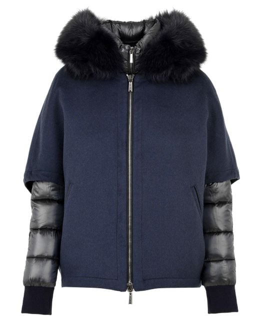 Moorer Blue Coats