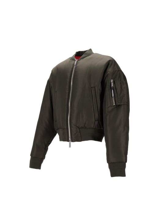 DSquared² Sportjack in het Black