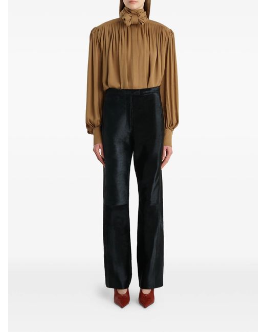 Khaite Natural Vali Top