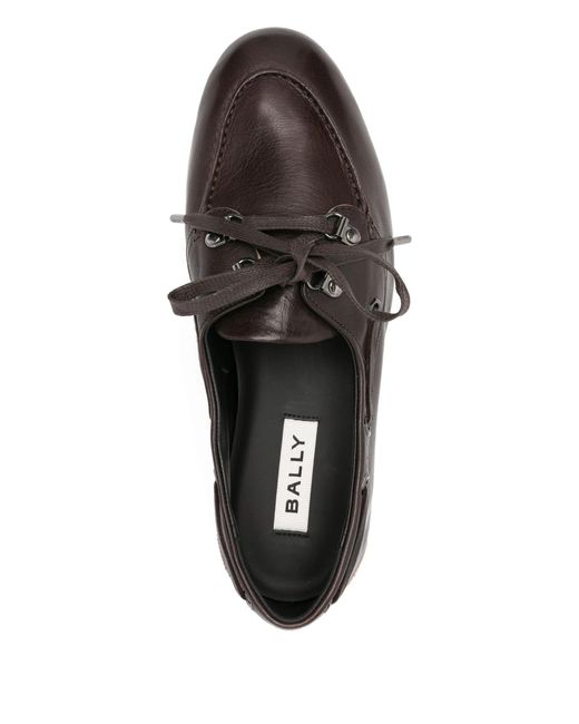 Bally Brown Penuel W
