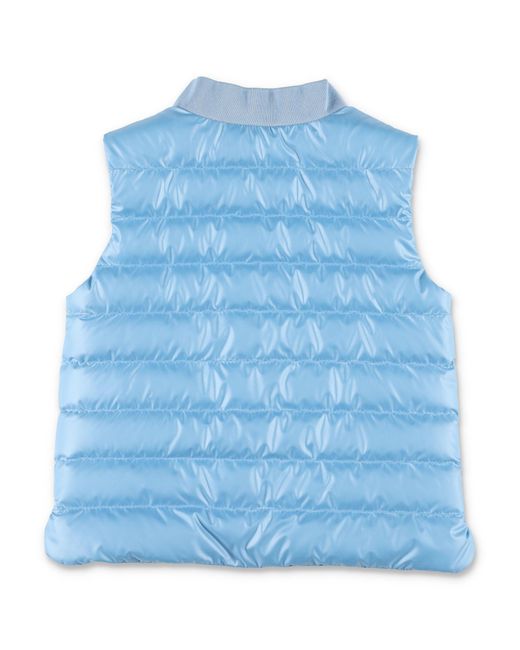 Moncler Blue Rtw Kids