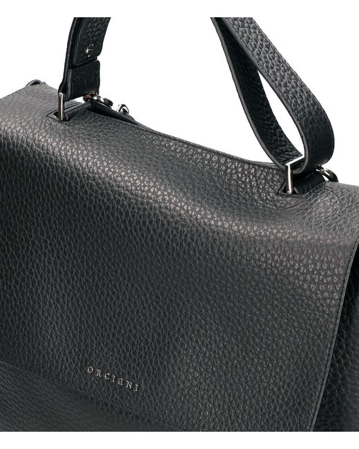 Orciani Black Bags
