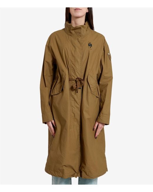 Blauer Natural Coats