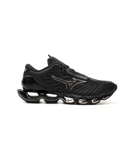 Baskets Mizuno en coloris Black