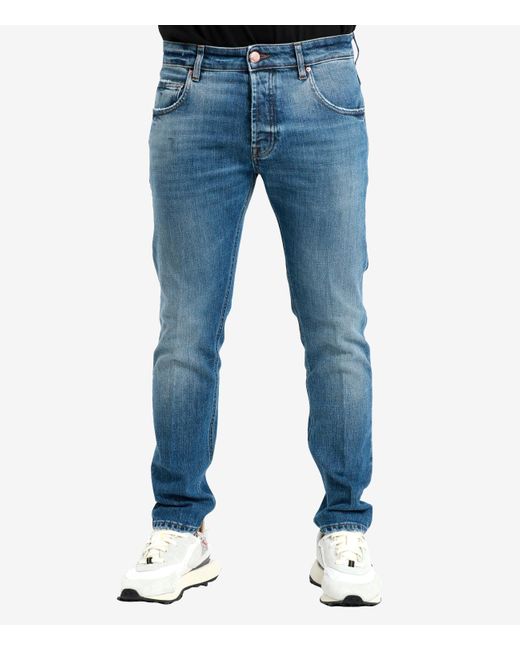 Don The Fuller Blue Jeans for men