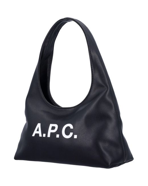 A.P.C. Black Taschen .. schwarz