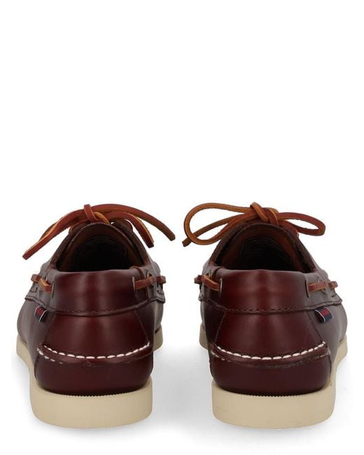 Sebago Red Mocassino "Docksides Portland"