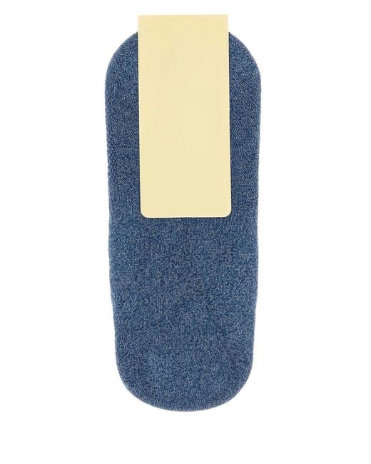Gallo Blue Soletta Mocassino for men