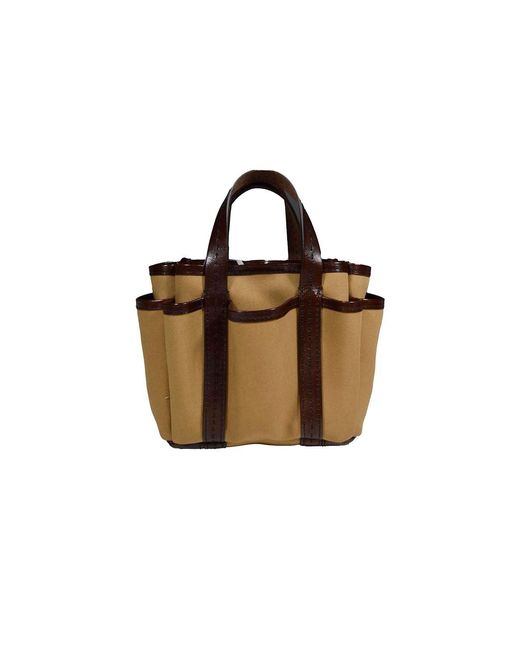 Max Mara Brown Taschen..