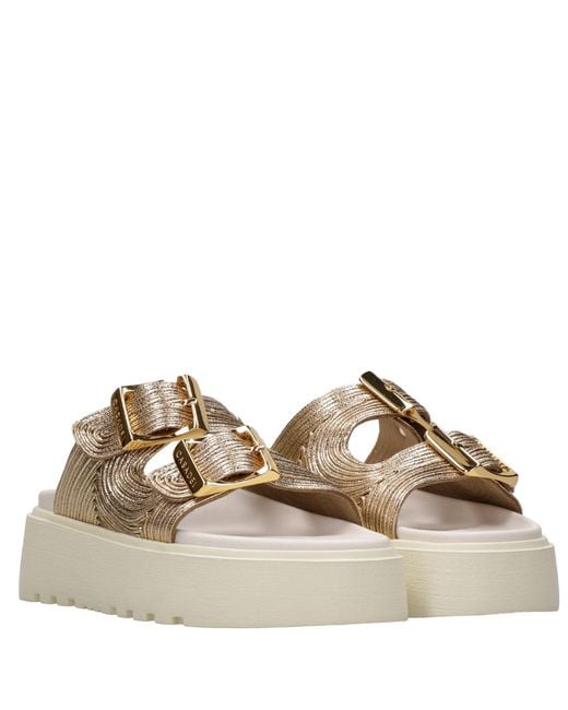 Casadei Multicolor Sandals