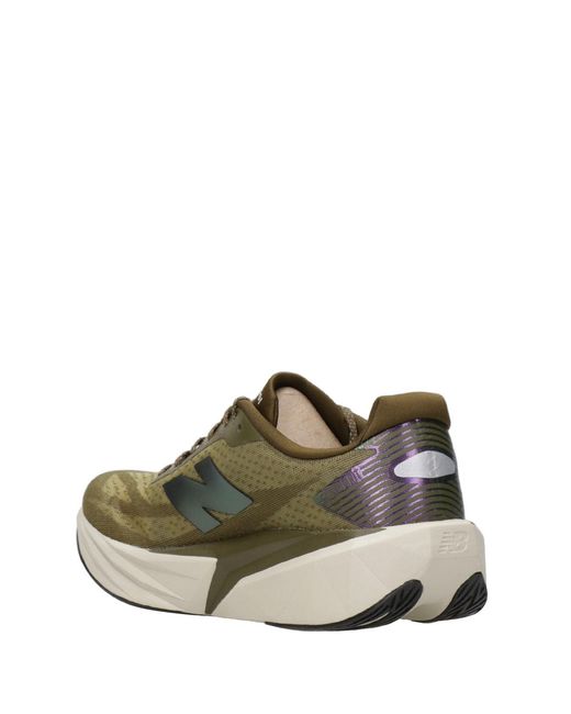 New Balance Green Sneakers