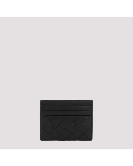 Bottega Veneta Black Small Leather Goods for men