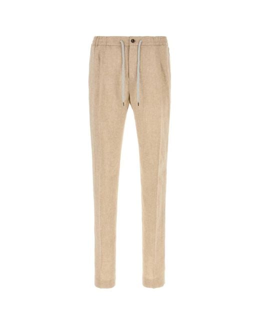 PT Torino Natural Pantalone Soft_1P_Jogg for men