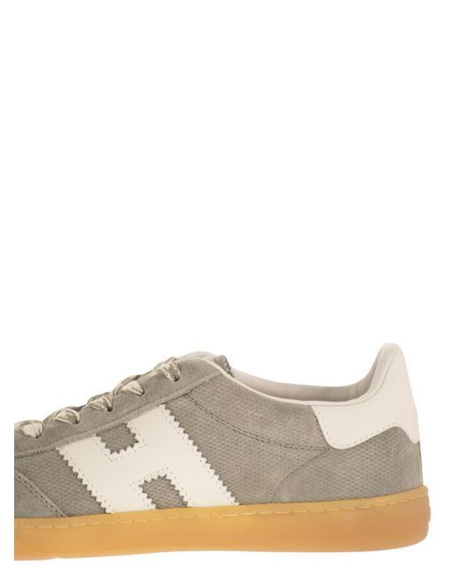 Hogan Multicolor Cool Wildleder-Trainer