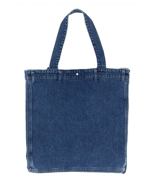 Baum und Pferdgarten Blue Kila Bag