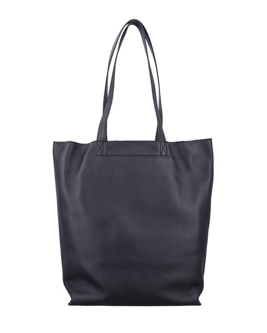 A.P.C. Blue Bags