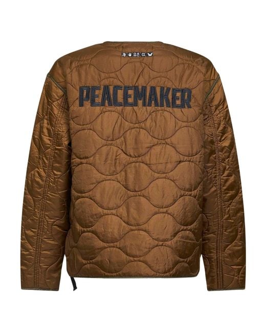Oamc Peacemaker Brown Combat Liner
