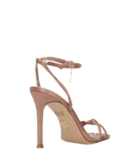 Steve Madden Pink Sandalen