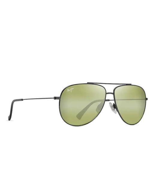 Maui Jim Green Hauoli Sunglasses