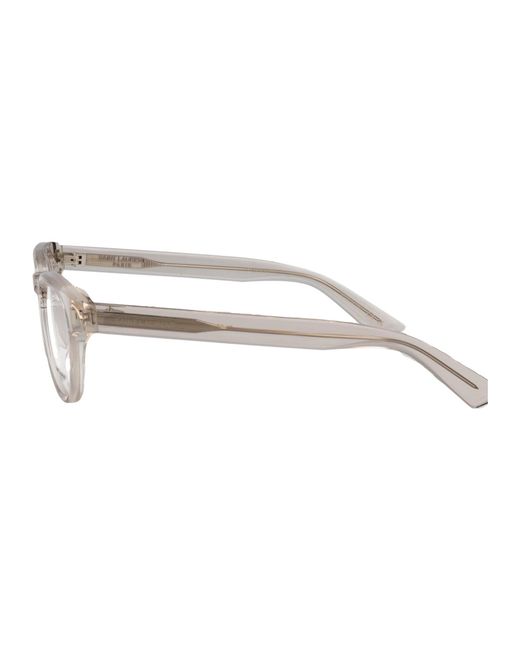 Saint Laurent Multicolor Acetate Glasses