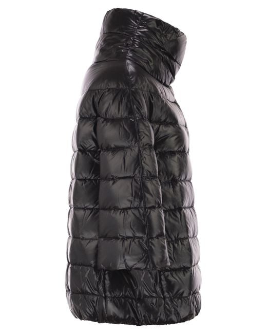 Herno Black Aminta