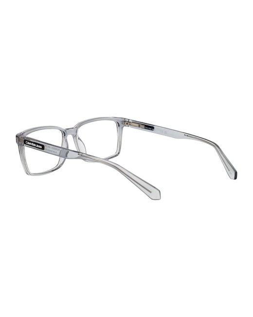 Calvin Klein Multicolor Injected Glasses