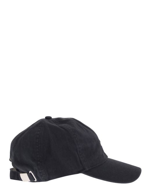 Barbour Black Cascade for men