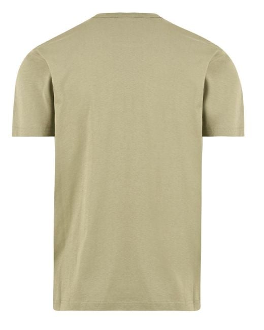 Belstaff Green T Shirts And Polos