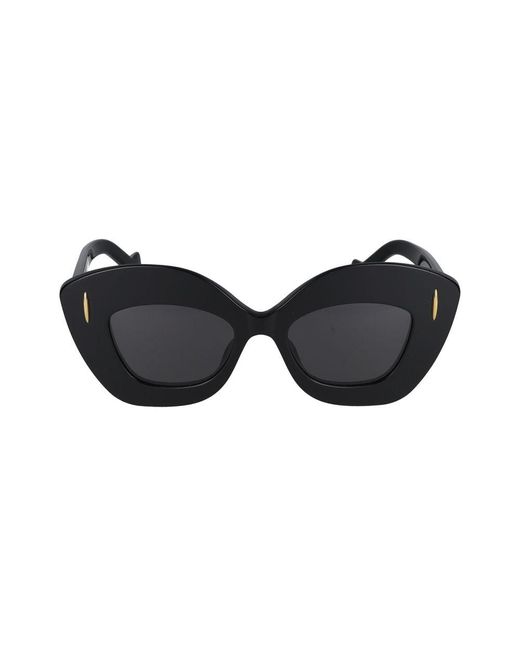 Loewe Black Sunglasses Lw40127 I 01 A /18/140