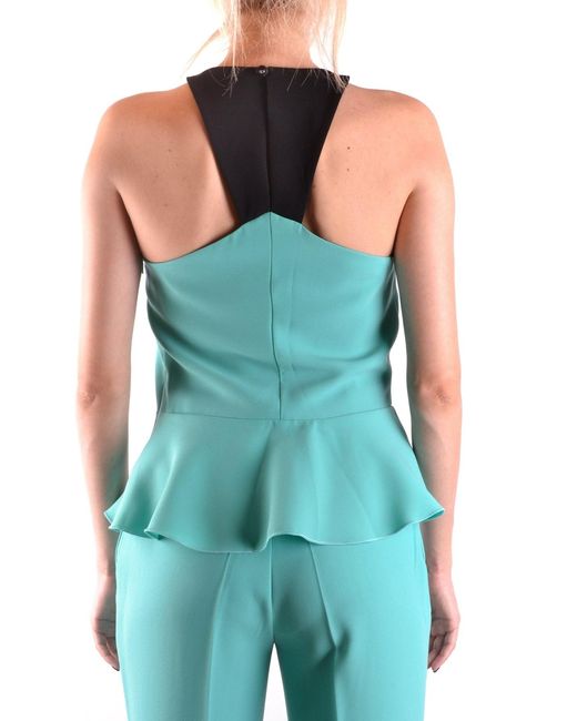 Pinko Green Top