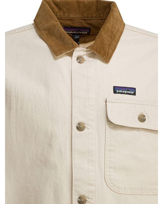 Patagonia Natural Jackets & Coats