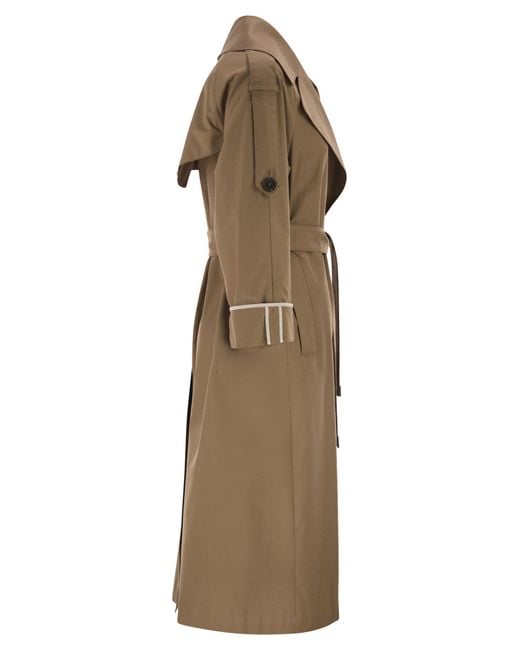 Max Mara Natural Mtcutrench