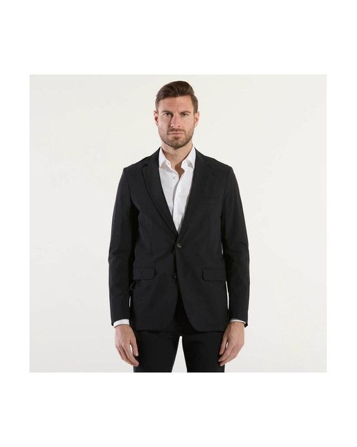 Rrd Black Blazers