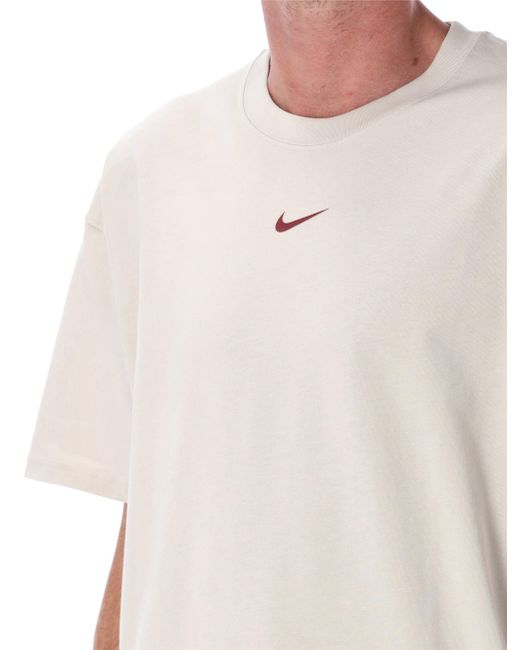 Nike T Shirts En Polos in het White